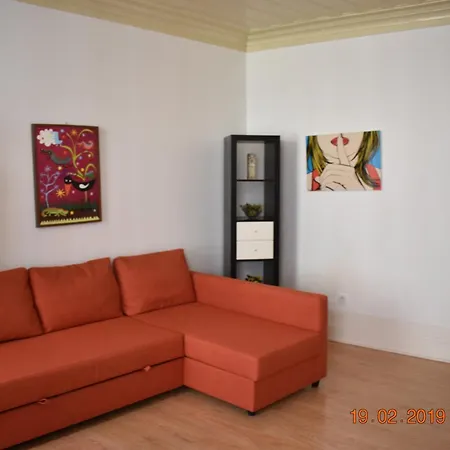 Appartement Oldgold A Coïmbre
