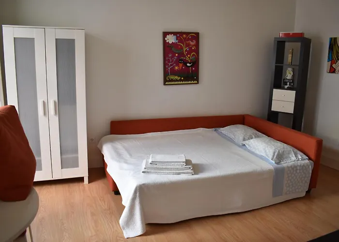 Oldgold A Apartman Coimbra